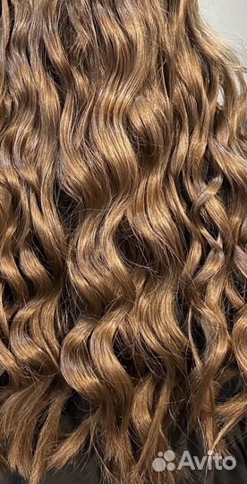 Укладка прическа