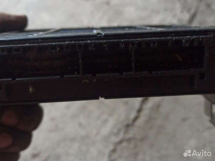 Блок АКПП Hyundai Santa Fe