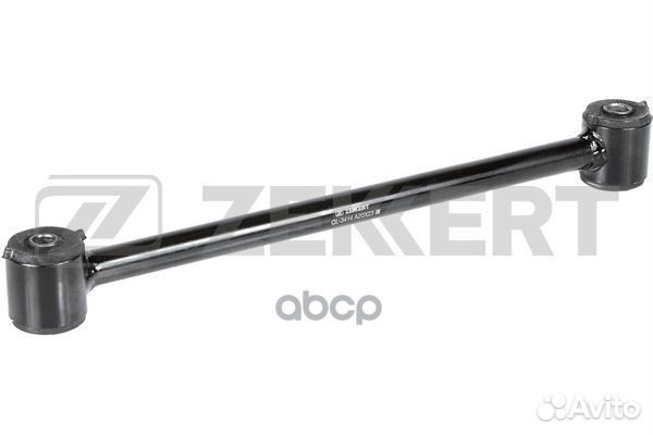 Рычаг подвески продольный зад. лев./прав. Chevr