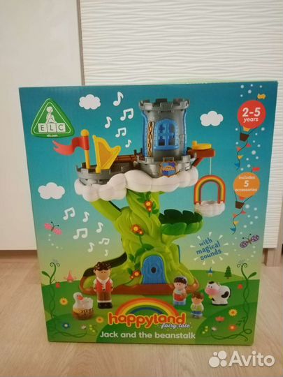 Замок ELC новый набор