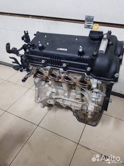 Двигатель KIA Hyundai G4FG 1.6