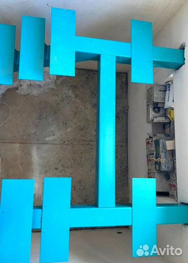 Лестница для дачи