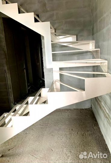 Лестница для дома и дачи