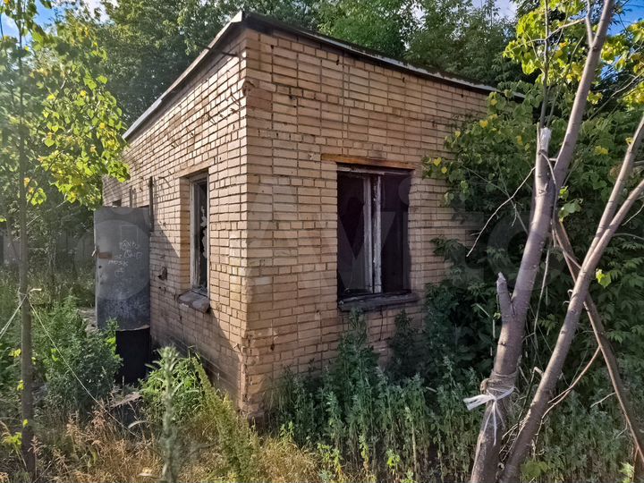 Здание, 25 м²