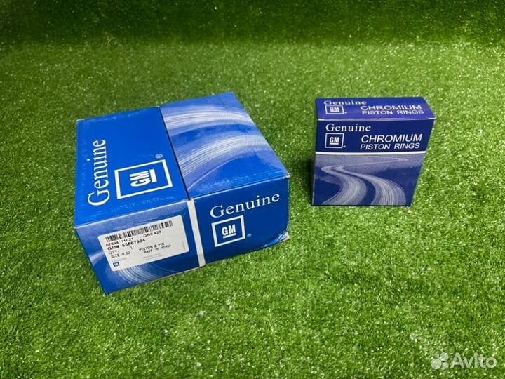 Поршня Кольца ремонтные Astra Zafira Vectra