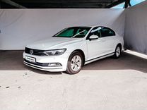 Volkswagen Passat 1.4 AMT, 2018, 156 266 км, с пробегом, цена 1 766 520 руб.