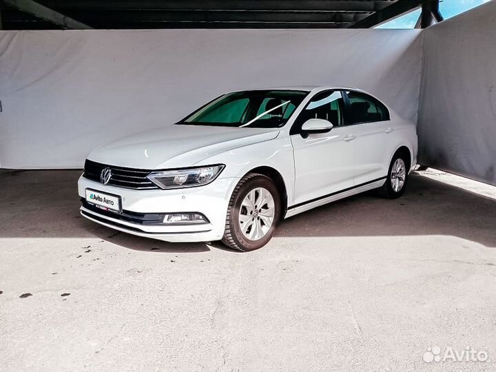 Volkswagen Passat 1.4 AMT, 2018, 156 266 км