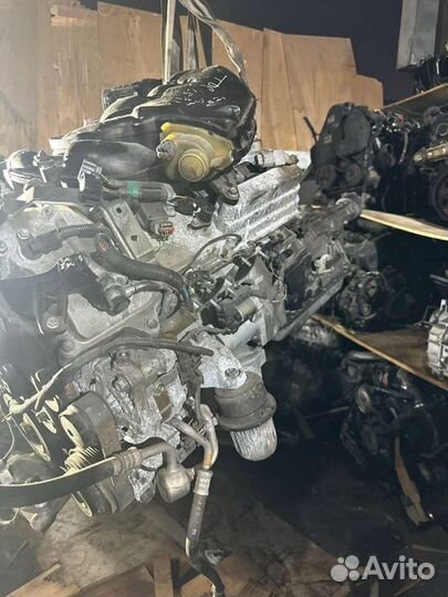 Двигатель Toyota Crown 3GR-FSE