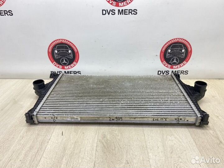 Интеркулер Mercedes Sprinter классик 909