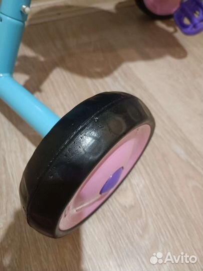 Велосипед трехколесный