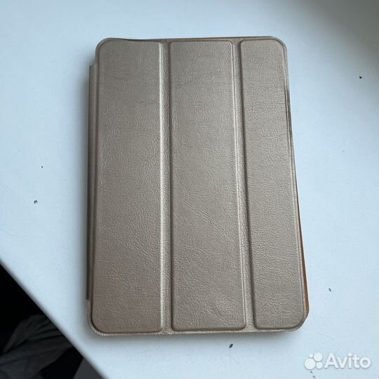 Чехол для iPad mini 4 золотой