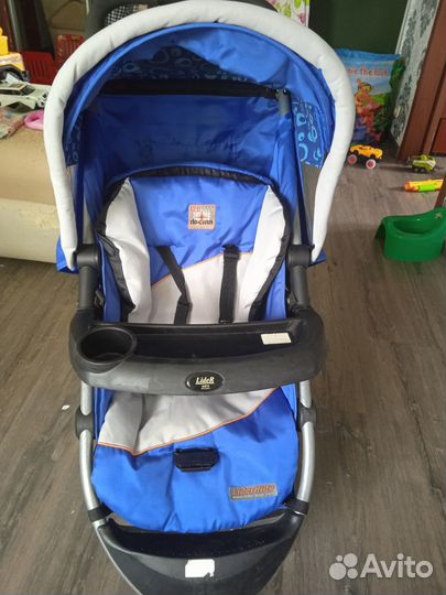 Прогулочная коляска бу
