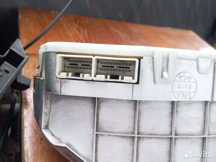 Панель щиток приборов Mazda 626 GF