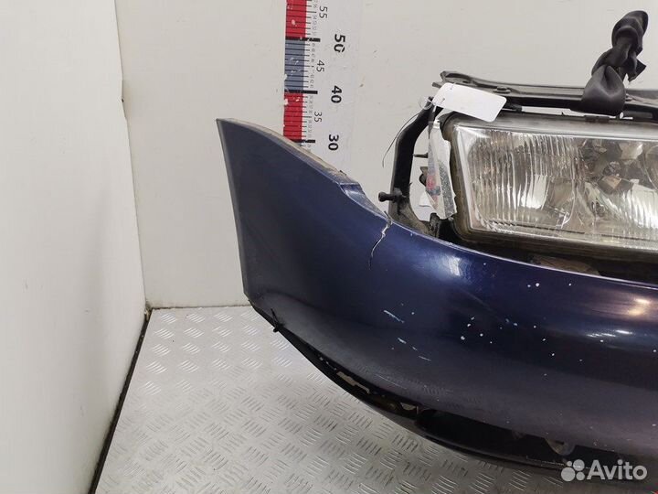 Бампер (ноускат) для Audi A3 8L R0B1F11K1V1