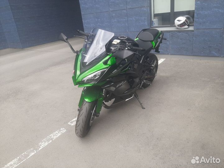 Kawasaki ninja 1000SX