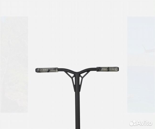 Самокат Reaction Stunt 4.0, 120 мм