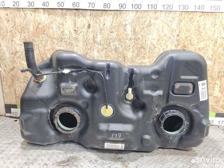 Бак топливный Nissan X-trail 2007 2014