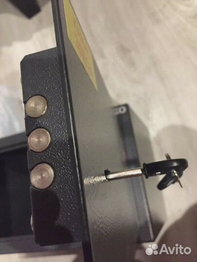 Сейф для оружия aiko