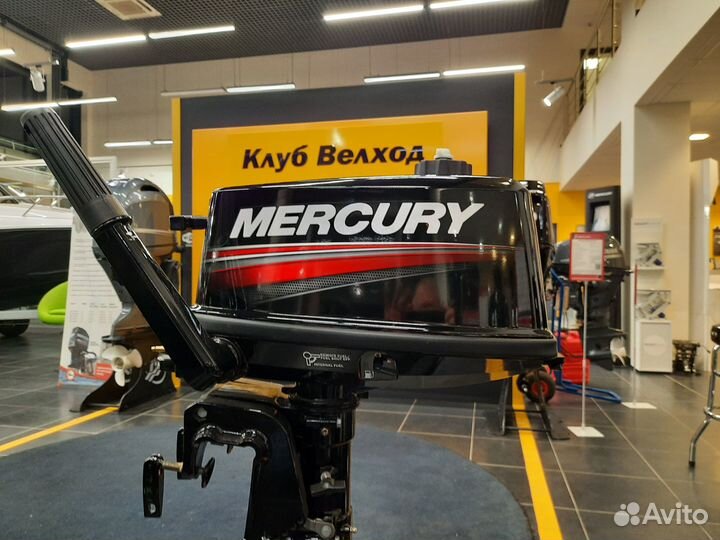 Mercury ME 5M, Mercury