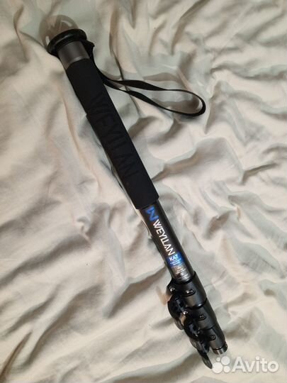 Видео монопод профессиональный