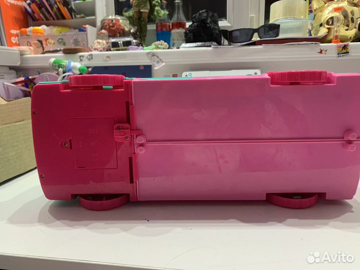 Фудтрак игрушка машинка