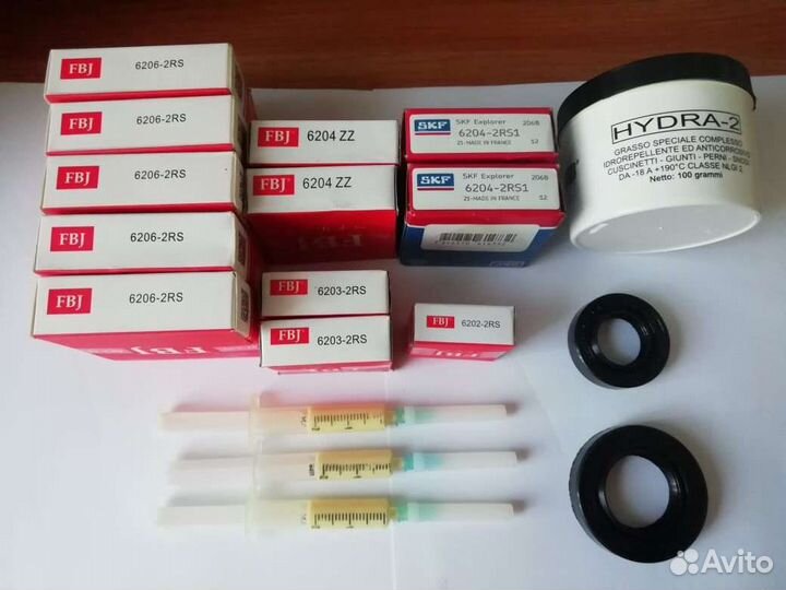 Смазка для сальников стиральных машин