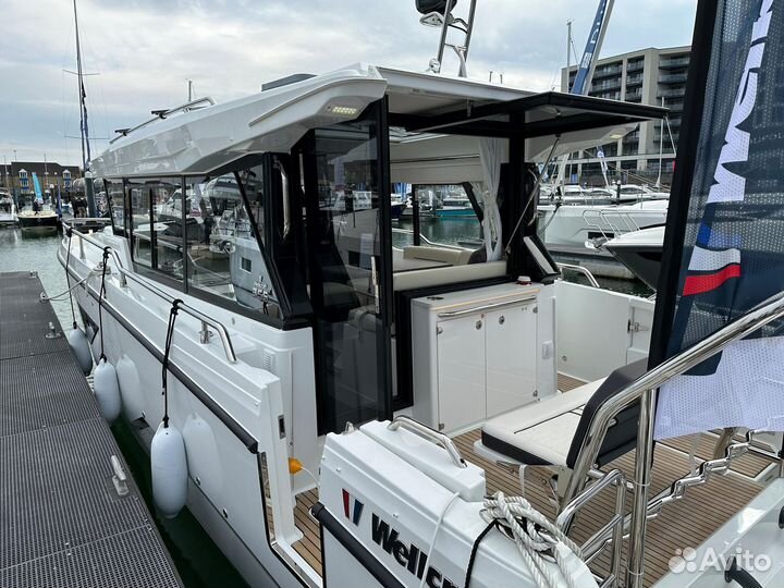 Катер Wellcraft 355 три Yamaha 350 Hp + Joystick