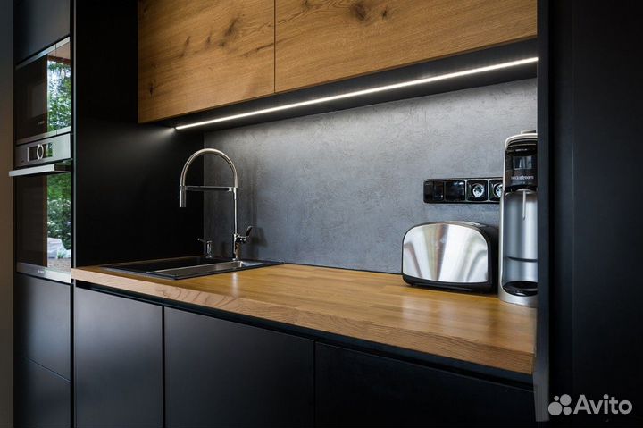 Кухни на заказ от производителя