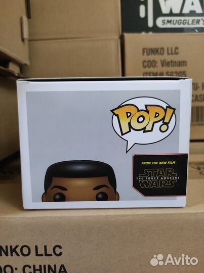 Funko Pop Star Wars Finn #76