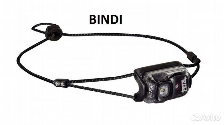 Petzl Фонари bindi, pixa Z1, swift RL, actik core