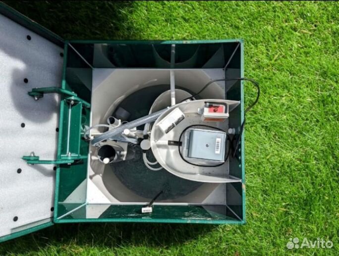 Септик без откачки Рассрочка SE-61746