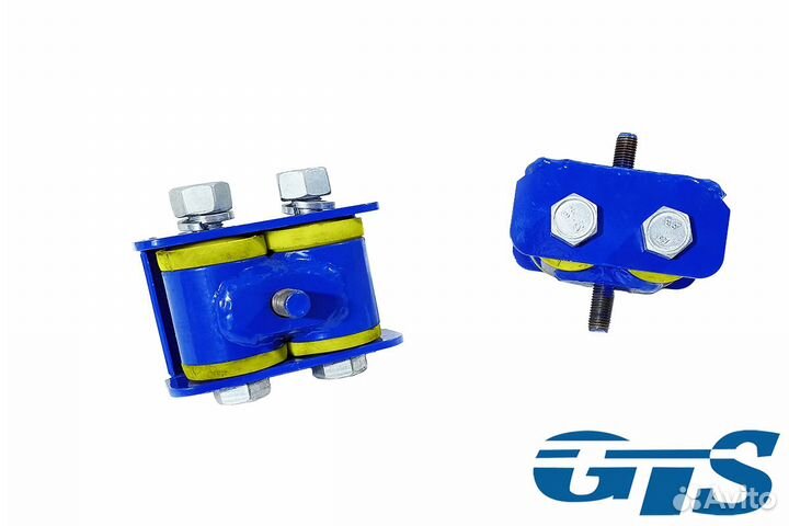 Подушки двигателя 2101-07