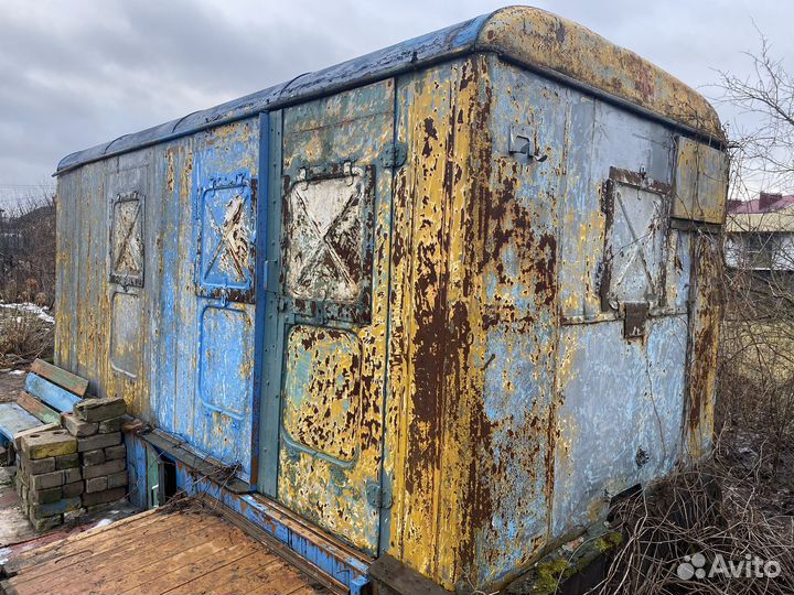 Кунг военный