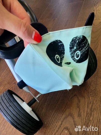 Беговел Каталка толкатор puky Wutsch panda