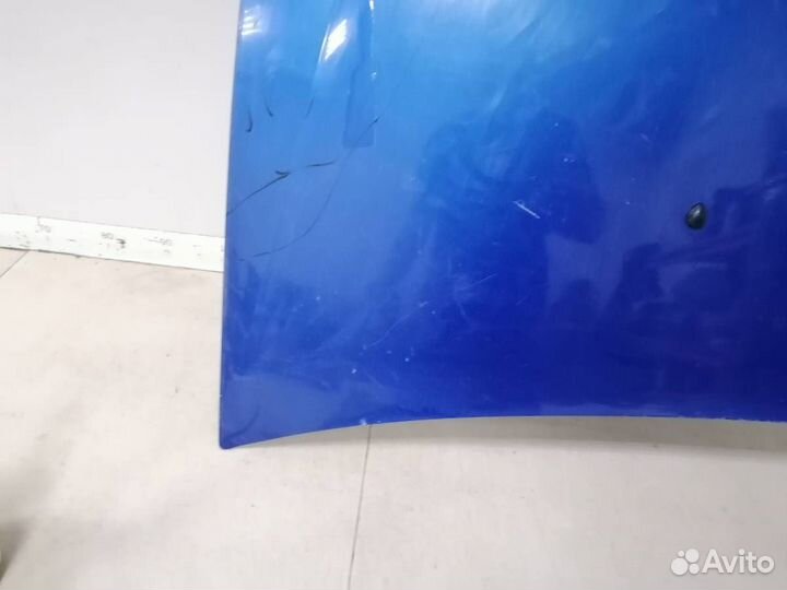 Капот Renault Logan 1 2005-2014