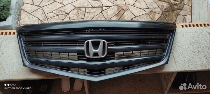 Разбор Хонда Элизион