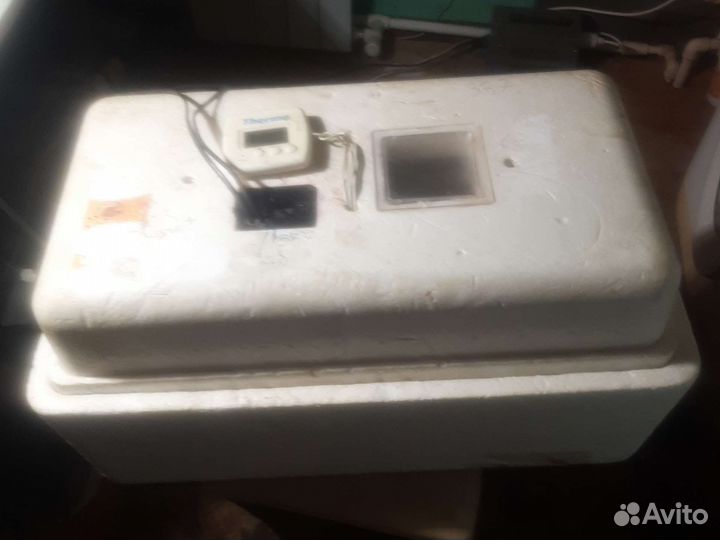 Инкубатор бу