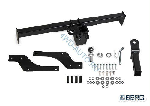 Фаркоп LADA X-Ray (вкл. Cross), 2015, шар Е