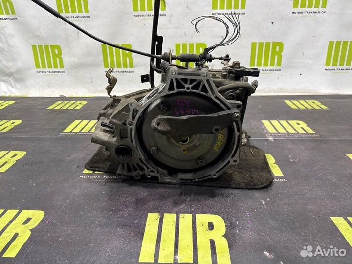 АКПП Mazda Mpv LW5W GY