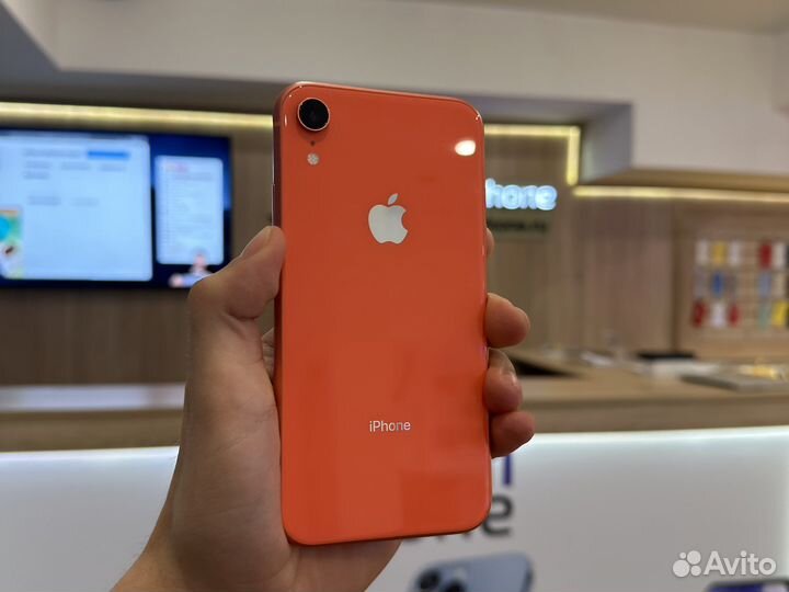 iPhone Xr, 128 ГБ