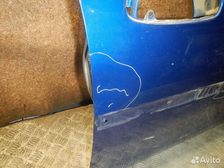 Дверь передняя правая, Chevrolet Lacetti