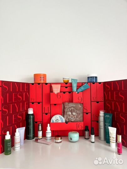 Latest in Beauty The Sunday Times Style advent