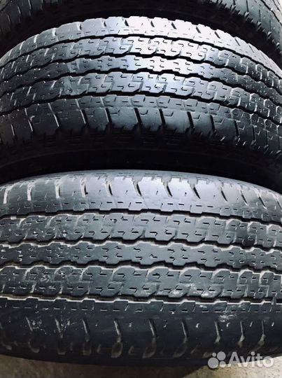 Bridgestone Dueler H/T D840 265/65 R17