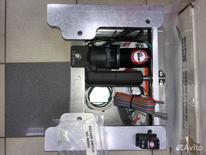 Для лодки Гидролифт бобс машине для плм до 450л.с