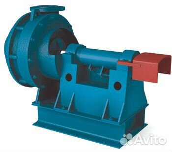 Насос грат 350/40