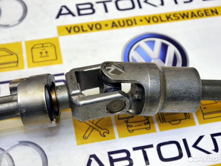 Туарег Колонка рулевая 7L0419501AB