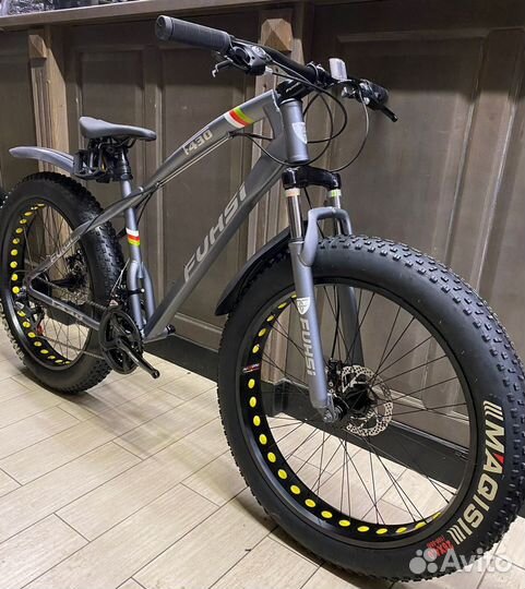 Велосипед fatbike 26