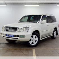 Lexus LX 4.7 AT, 2005, 399 000 км, с пробегом, цена 1 750 000 руб.