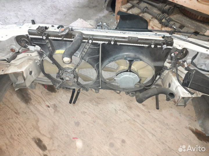 Телевизор Toyota Gaia ACM10 1AZ-FSE