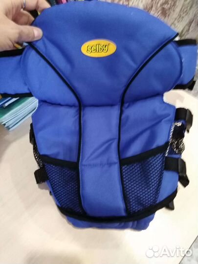 Рюкзак кенгуру